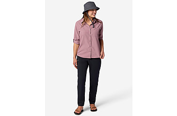 Image of Marmot AirExchange UPF 40 Long Sleeve Shirt - Womens