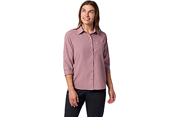 Image of Marmot AirExchange UPF 40 Long Sleeve Shirt - Womens
