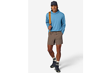 Image of Marmot AirExchange UPF 50 Hoody - Mens