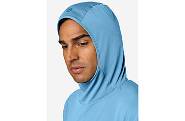 Image of Marmot AirExchange UPF 50 Hoody - Mens