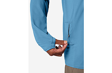 Image of Marmot AirExchange UPF 50 Hoody - Mens