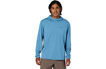 Image of Marmot AirExchange UPF 50 Hoody - Mens