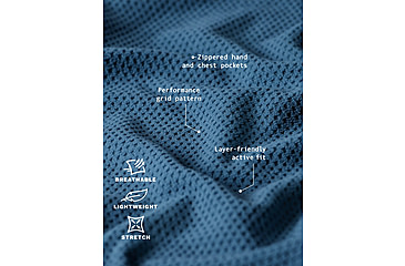 Image of Marmot AirFleece Hoody - Mens
