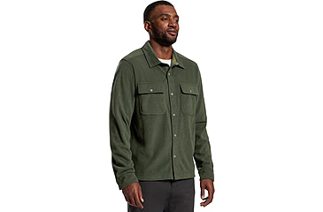 Image of Marmot Felton Fleece Long Sleeve Shirt - Mens