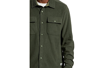 Image of Marmot Felton Fleece Long Sleeve Shirt - Mens