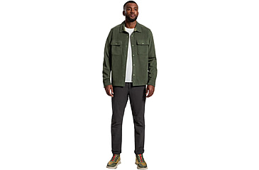 Image of Marmot Felton Fleece Long Sleeve Shirt - Mens