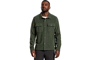 Image of Marmot Felton Fleece Long Sleeve Shirt - Mens