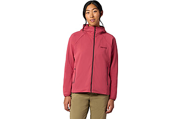Image of Marmot Leconte Fleece Hoody -Womens