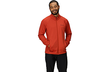 Image of Marmot Leconte Fleece Jacket - Mens