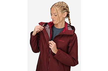 Image of Marmot Minimalist Pertex 3-in-1 Jacket - Womens