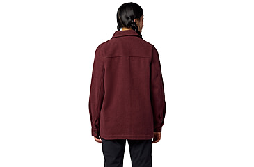 Image of Marmot Pinecrest Heavyweight Flannel Overshirt - Womens