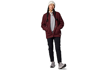Image of Marmot Pinecrest Heavyweight Flannel Overshirt - Womens