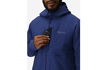Image of Marmot Pinnacle DriClime Hoody - Mens