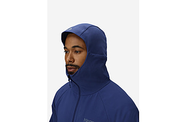 Image of Marmot Pinnacle DriClime Hoody - Mens