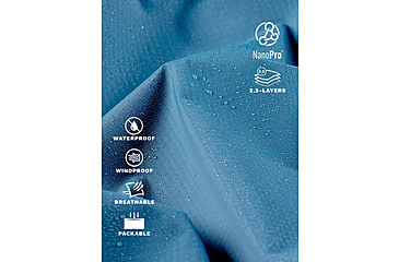 Image of Marmot PreCip Evo Full Zip Pant - Mens