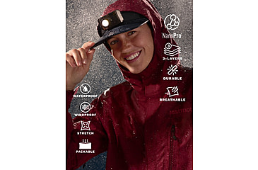 Image of Marmot PreCip Evo Pro Jacket - Womens