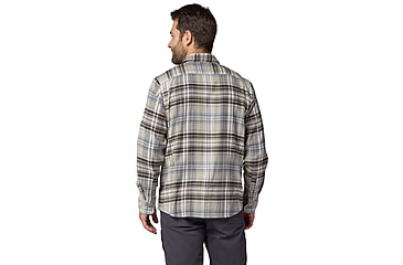 Image of Marmot Rush Creek Lightweight Flannel Long Sleeve Shirt - Mens