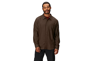 Image of Marmot Rush Creek Lightweight Flannel Long Sleeve Shirt - Mens
