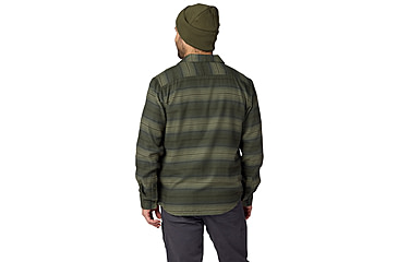 Image of Marmot Rush Creek Lightweight Flannel Long Sleeve Shirt - Mens