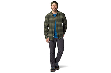 Image of Marmot Rush Creek Lightweight Flannel Long Sleeve Shirt - Mens