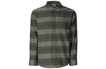 Image of Marmot Rush Creek Lightweight Flannel Long Sleeve Shirt - Mens