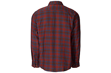 Image of Marmot Rush Creek Lightweight Flannel Long Sleeve Shirt - Mens