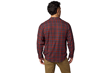 Image of Marmot Rush Creek Lightweight Flannel Long Sleeve Shirt - Mens