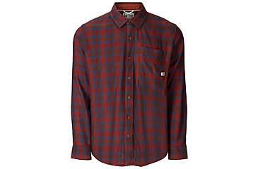 Image of Marmot Rush Creek Lightweight Flannel Long Sleeve Shirt - Mens