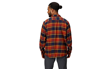 Image of Marmot Rush Creek Lightweight Flannel Long Sleeve Shirt - Mens