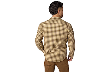 Image of Marmot Rush Creek Lightweight Flannel Long Sleeve Shirt - Mens
