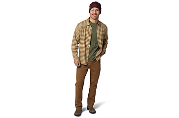 Image of Marmot Rush Creek Lightweight Flannel Long Sleeve Shirt - Mens