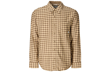 Image of Marmot Rush Creek Lightweight Flannel Long Sleeve Shirt - Mens