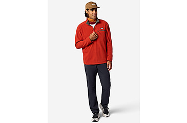 Image of Marmot Upward Fleece 1/2 Zip Pullover - Mens
