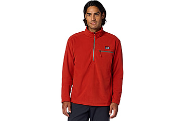Image of Marmot Upward Fleece 1/2 Zip Pullover - Mens
