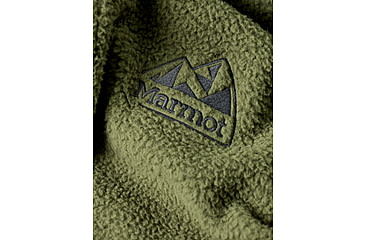 Image of Marmot Wanderer High Pile Fleece Jacket - Mens