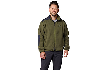 Image of Marmot Wanderer High Pile Fleece Jacket - Mens