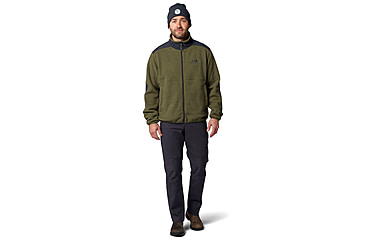 Image of Marmot Wanderer High Pile Fleece Jacket - Mens