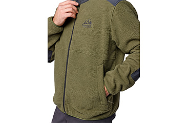 Image of Marmot Wanderer High Pile Fleece Jacket - Mens