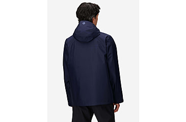 Image of Marmot Minimalist Pertex Jacket - Mens, Arctic Navy, L, 195115302313