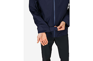 Image of Marmot Minimalist Pertex Jacket - Mens, Arctic Navy, L, 195115302313