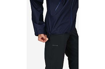 Image of Marmot Minimalist Pertex Jacket - Mens, Arctic Navy, L, 195115302313