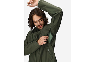 Image of Marmot Minimalist Pertex Jacket - Mens, Nori, L, 195115302368
