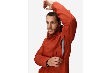 Image of Marmot Minimalist Pertex Jacket - Mens, Sumac, L, M16064-24360L