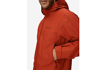 Image of Marmot Minimalist Pertex Jacket - Mens, Sumac, L, M16064-24360L