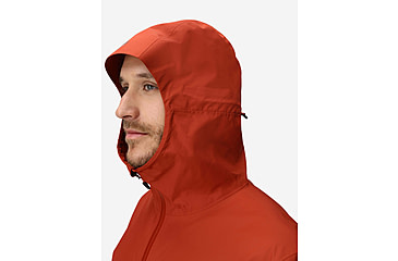 Image of Marmot Minimalist Pertex Jacket - Mens, Sumac, L, M16064-24360L