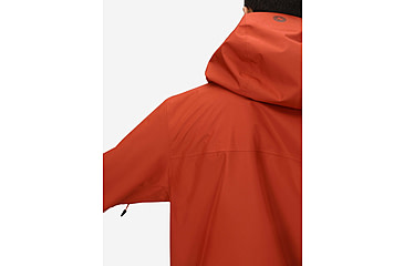 Image of Marmot Minimalist Pertex Jacket - Mens, Sumac, L, M16064-24360L