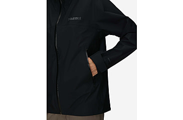 Image of Marmot Minimalist Pertex Jacket - Womens, Black, XL, M16066-001XL