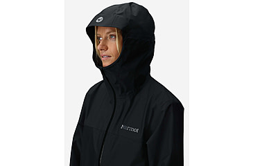 Image of Marmot Minimalist Pertex Jacket - Womens, Black, XL, M16066-001XL