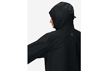 Image of Marmot Minimalist Pertex Jacket - Womens, Black, XL, M16066-001XL