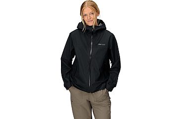 Image of Marmot Minimalist Pertex Jacket - Womens, Black, XL, M16066-001XL